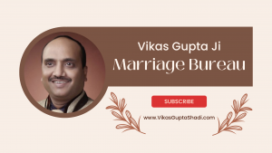 Vikas Gupta Ji #MarriageBureau : Best #Matrimonial Services for #Aggarwal, #Jain #Maheshwari & #Khandelwal